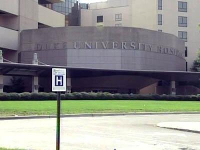 Duke University Hospital, Duke Hospital