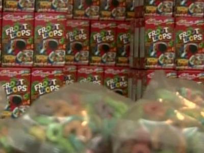 Gay rights group sends 'Froot Loops' boxes to N.C. lawmaker