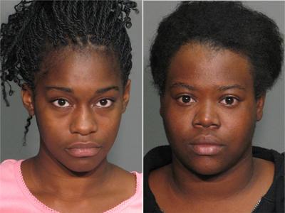 Two women charged in Raleigh shooting
