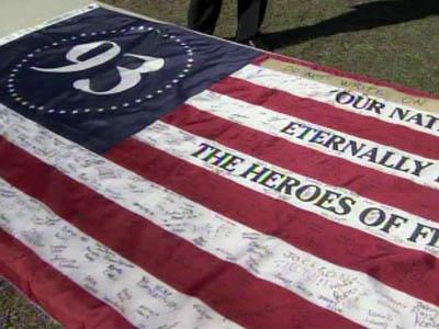 Moore County students aid 9/11 memorial effort