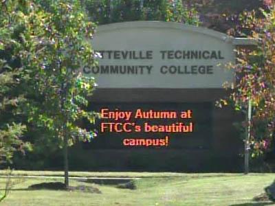 Fayetteville Tech adding security after social media threats