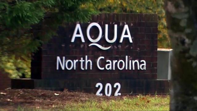 N. Raleigh Aqua customers without water for hours on Christmas Day