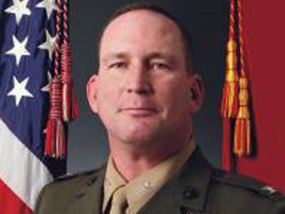 Cherry Point commander removed after arrest