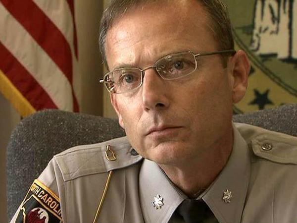 Web only: Gilchrist to lead Highway Patrol