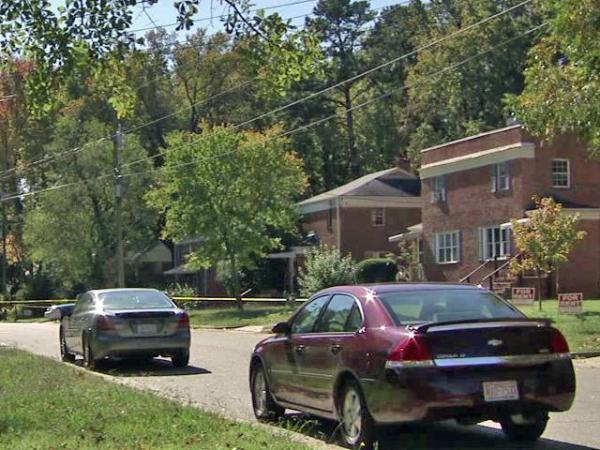 Raleigh man's death labeled homicide