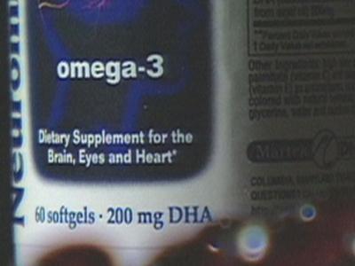11/2/2010: Study looks at fish oil in treating Alzheimer’s