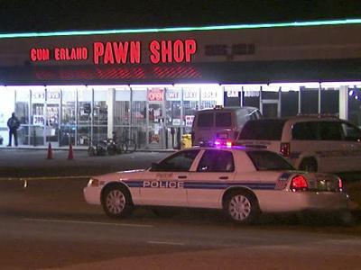 Pawn shop clerk killed in Fayetteville