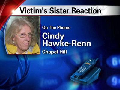 Chapel Hill woman responds to sentencing of sister's attacker
