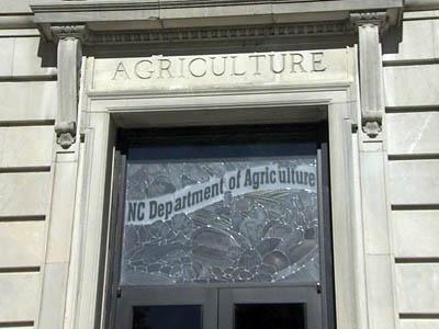 State ag commissioner refuses to suggest budget cuts
