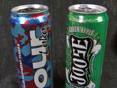N.C. officials look at possible ban of alcoholic energy drinks 