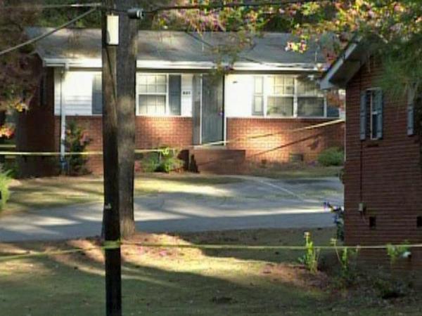 Woman found stabbed in Raleigh home