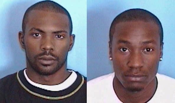 Greenville hotel robbery suspects surrender to police