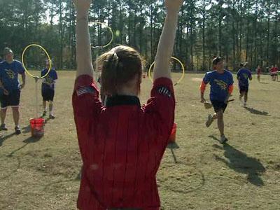 Quidditch hits the Triangle