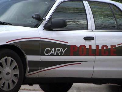 Cary police on lookout for texting drivers