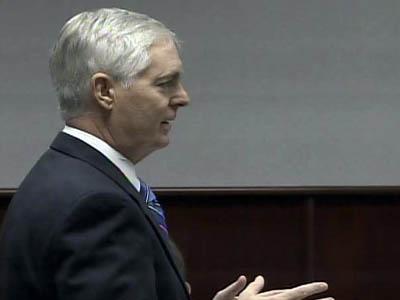 Easley pleads guilty to campaign finance violation