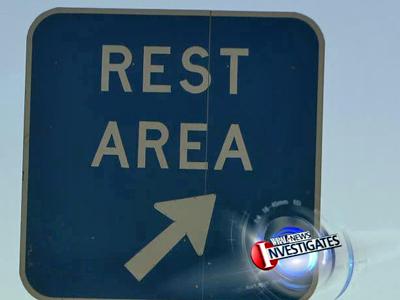 How safe are N.C. rest areas?