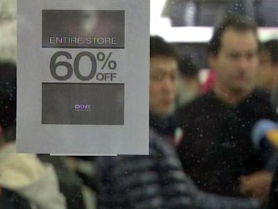 Shoppers seek limited Black Friday deals