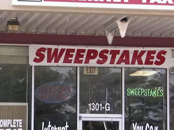 Luck runs out for employees of sweepstakes cafes