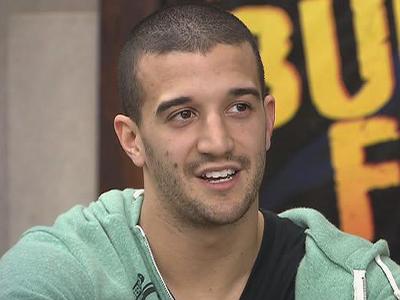 Web only: Full interview with Mark Ballas