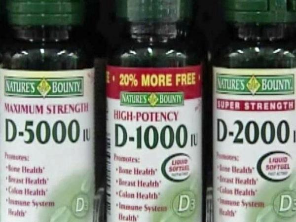 Report revises emphasis on Vitamin D