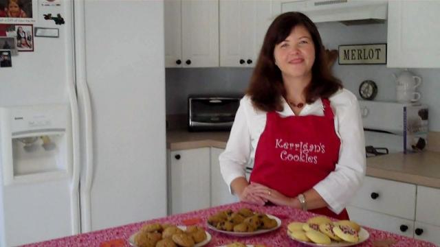 Made by Mom Gift Guide: Kerrigan's Cookie Shoppe