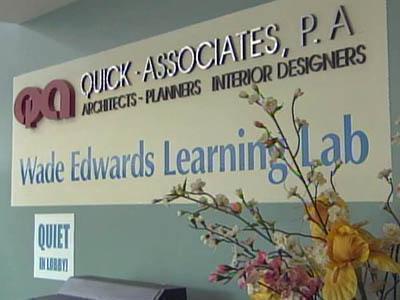 Computer lab, advocacy let Edwards be mother to many