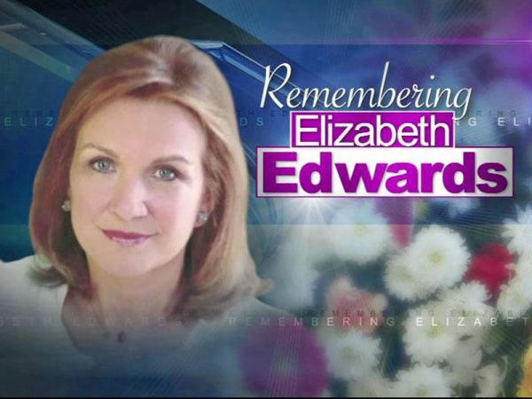 Remembering Elizabeth Edwards