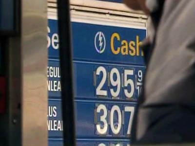 Gas prices again on the rise