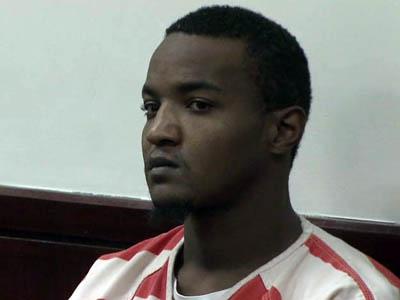 Johnathan Perry in court