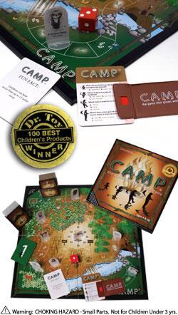 Camp by Education Outdoors