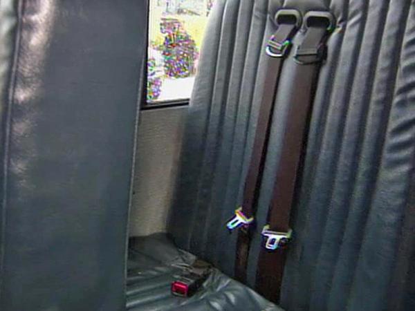 Cary school bus wreck prompts seatbelt debate
