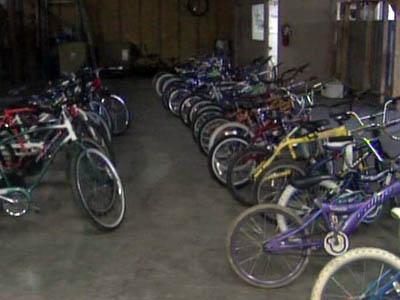 Volunteers needed for final 'Bicycle Man' giveaway in Fayetteville
