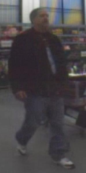 Man sought after inappropriately touching child in Garner Walmart