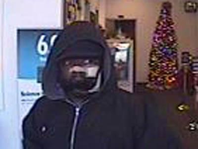 Kenansville bank robber