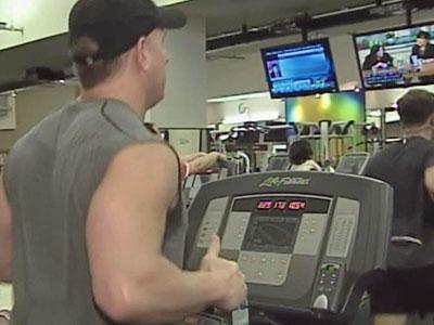 Study suggests exercising before breakfast