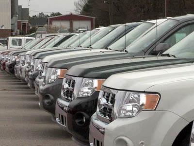 Gas prices haven't put brakes on SUV sales