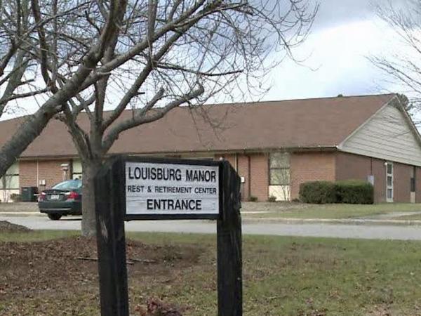 Resident robbed at Louisburg nursing home