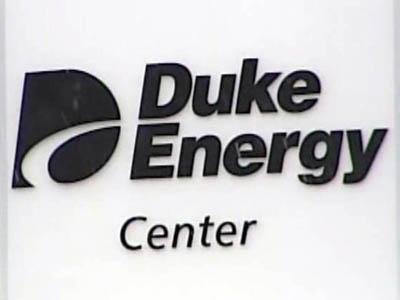 Duke Energy sign