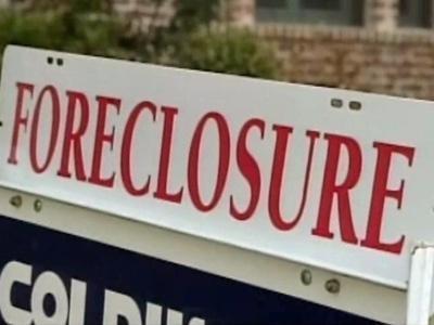 Foreclosure hits home for Durham woman