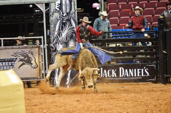 World's Toughest Rodeo on January 14, 2011-47