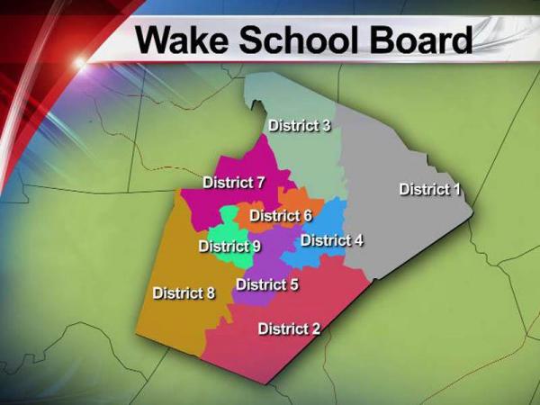 Wake voters could decide every school board race