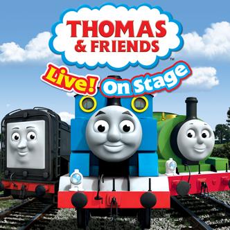 Win tickets to Thomas the Tank Engine!