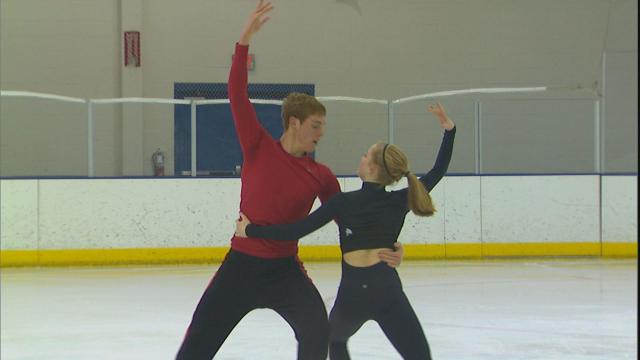 Triangle teens prepare for figure skating nationals