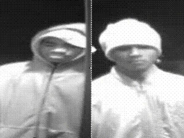 Two men sought in Fayetteville robbery, kidnapping
