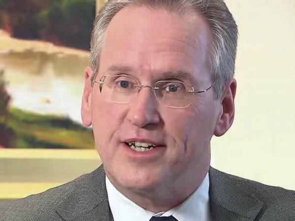 Progress Energy CEO urges patience in pending merger