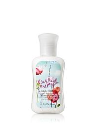 Bath & Body Works Carried Away lotion sample