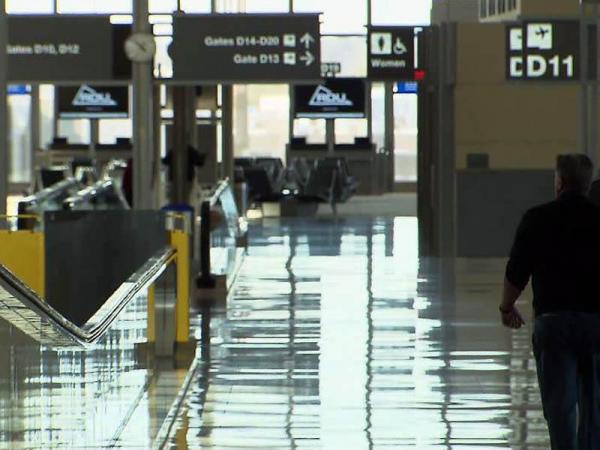 Passengers give sky-high reviews of RDU's Terminal 2