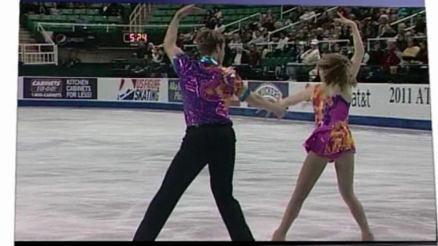 Triangle teens compete in figure skating nationals