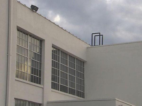 Former jail revamped as center for released inmates