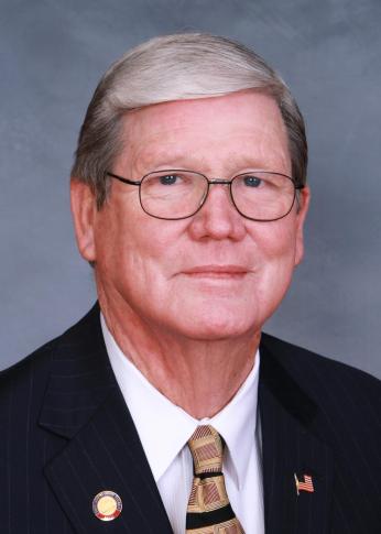 State Rep. Jimmy Dixon, R-District 4 (Duplin, Wayne)